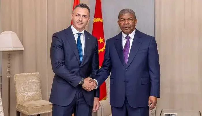 Presidente da República recebe delegação do Grupo Fincantieri em Roma