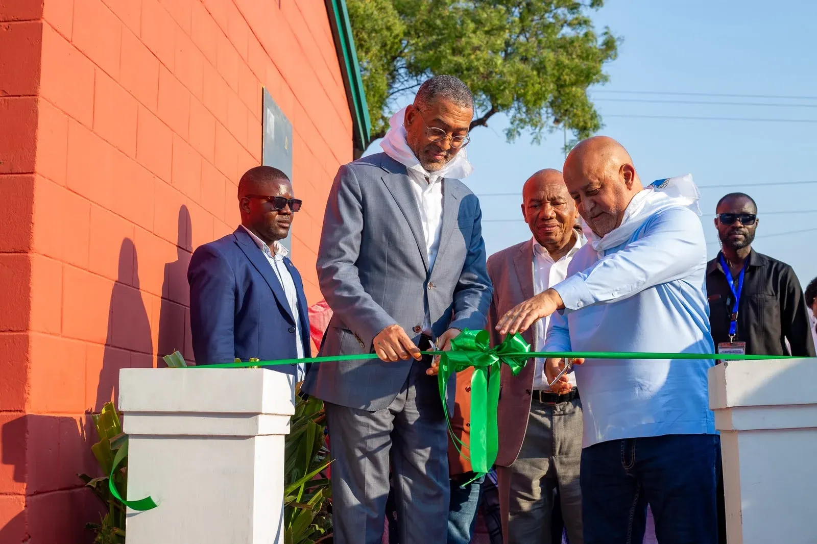 ENDIAMA inaugura escola ampliada com investimento superior a 661 mil dólares