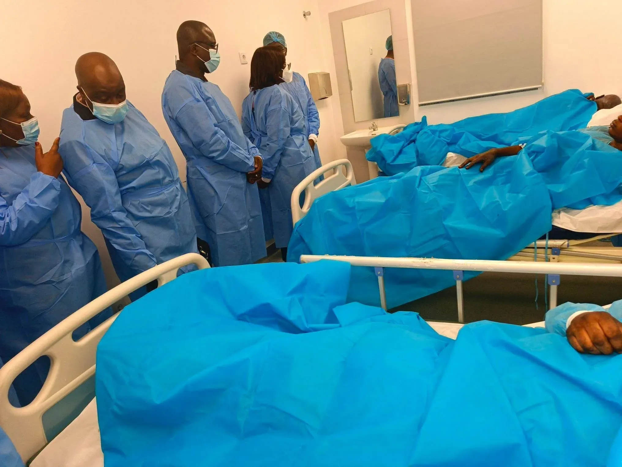 Angola regista mais de 280 casos confirmados de Mpox dos quais 200 estão em Cabinda