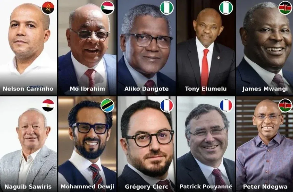 Nelson Carrinho integra a Africa-France Impact Coalition, que reúne mais de 40 líderes e 30 projectos avaliados em 23 mil milhões de euros