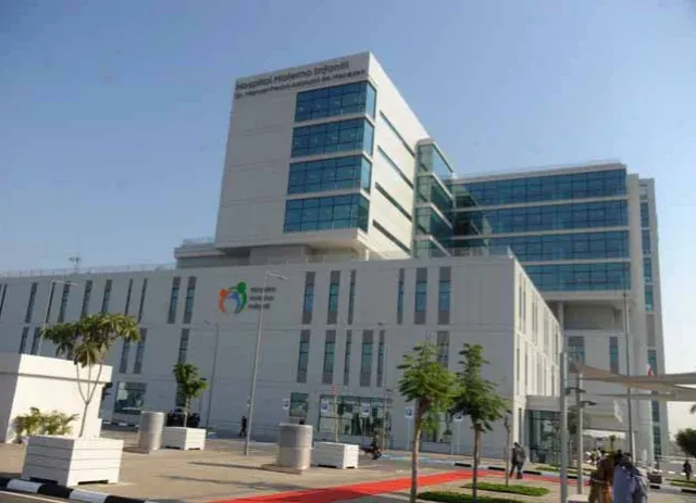 Angola constrói 736 unidades sanitárias