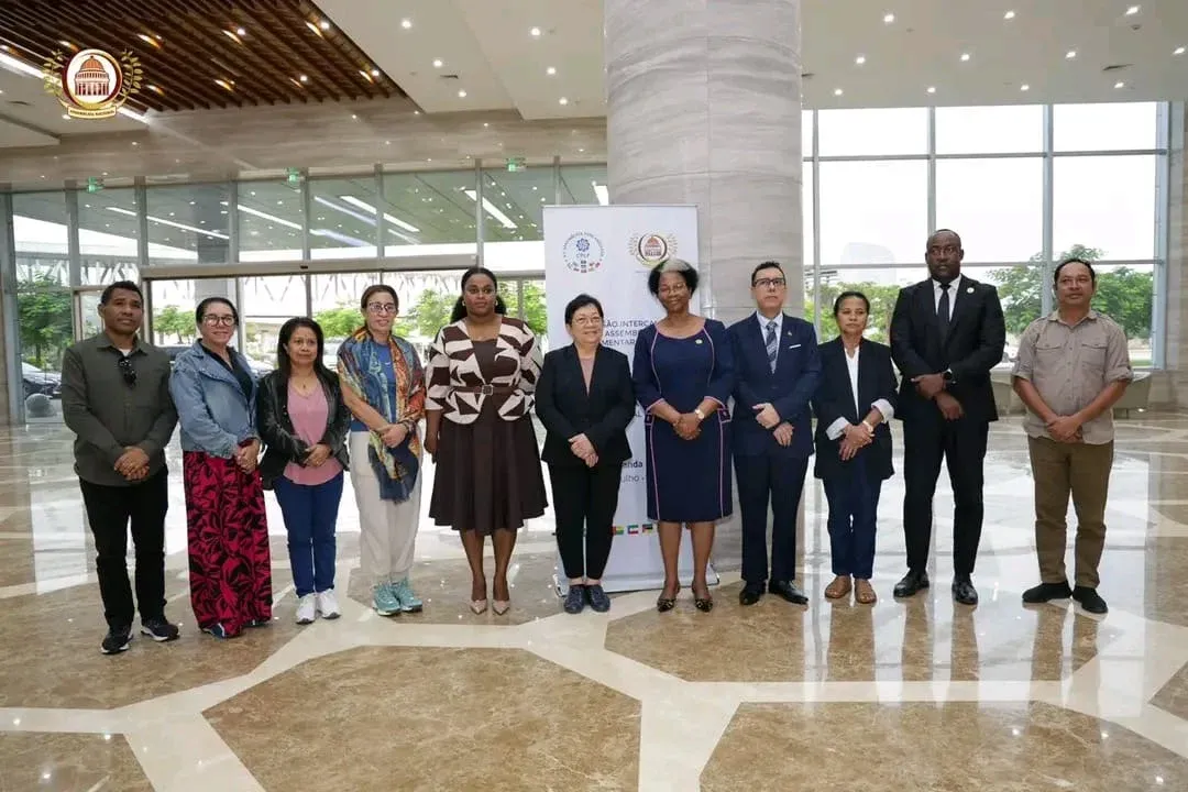 Delegação de Timor-Leste chega a Luanda para participar na XV Sessão Intercalar da AP-CPLP