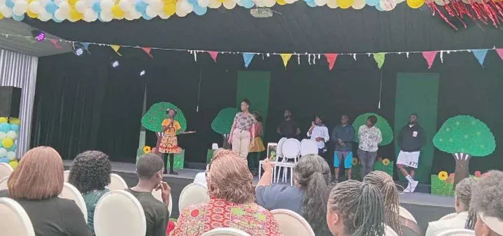 Mais de mil crianças exibem talentos na VI edição do Festival Nzoji Ya Mona Ndengue