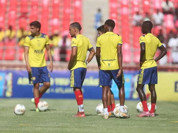 Petro de Luanda esboça duelo com São Salvador do Kongo