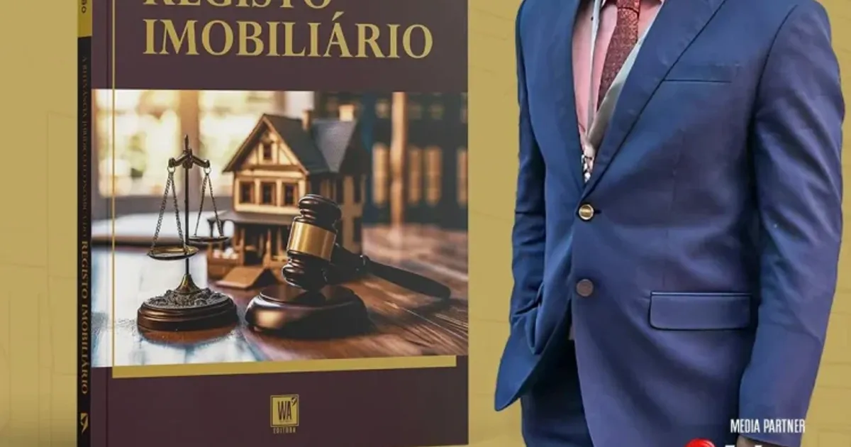 Domingos João lança obra sobre Registo Imobiliário em Angola