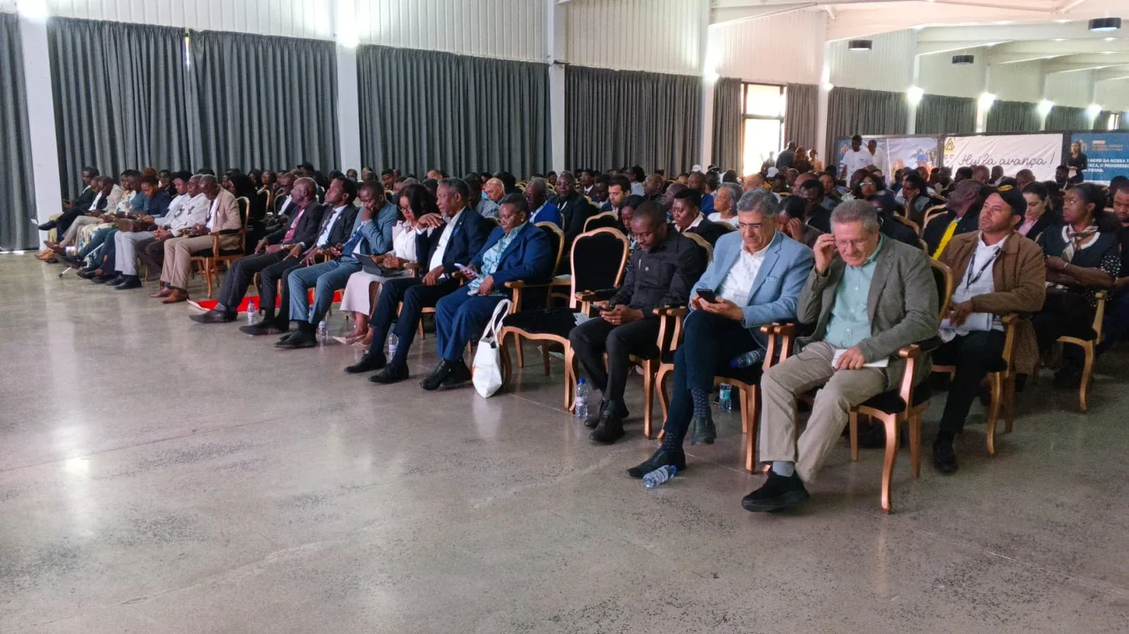 Fórum Angola-Namíbia aborda potencial agropecuário da Huíla