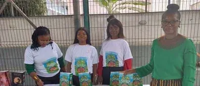 Associação Mwelo Weto homenageia escritora Yola Castro