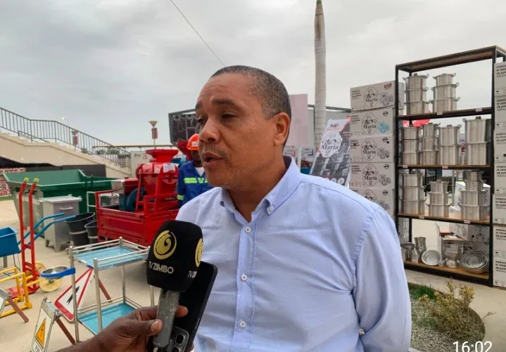 Empresário Jamir diz que cheias em Benguela não mataram “resiliência” e enaltece alívio económico