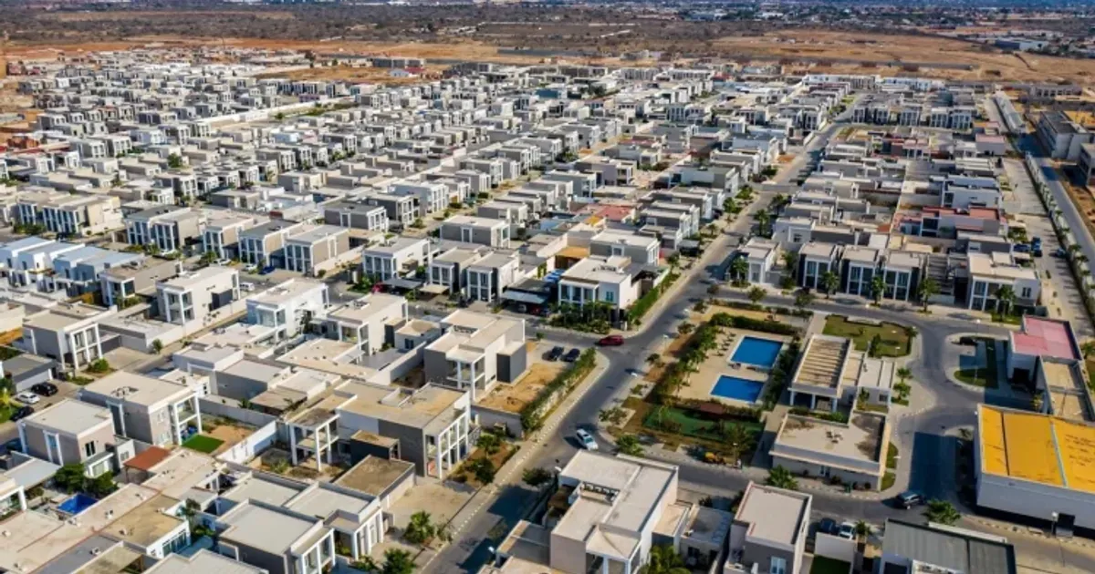 Urbanização Boa Vida e Cidade Boa Vida: projecto de desenvolvimento urbano em Angola