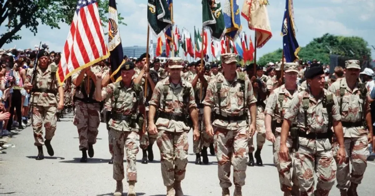 Desfile militar encomendado por Donald Trump preocupa país