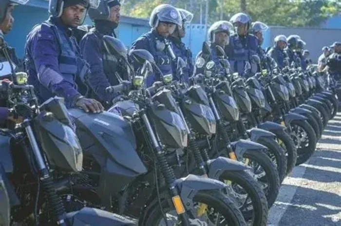 Administração de Viana reforça comando da Polícia com entrega de novos meios