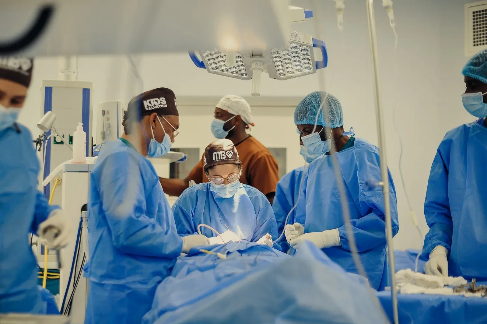 Missão Humanitária realiza mais de 300 atendimentos e 40 cirurgias complexas no Lubango