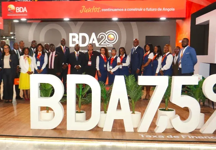 Taxa de financiamento de 7,5% impulsiona procura pelo stand do BDA na FILDA