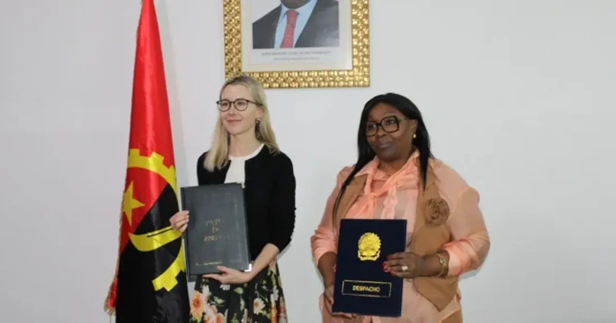 INGA e LEEP assinam memorando para eliminação de tintas com chumbo em Angola