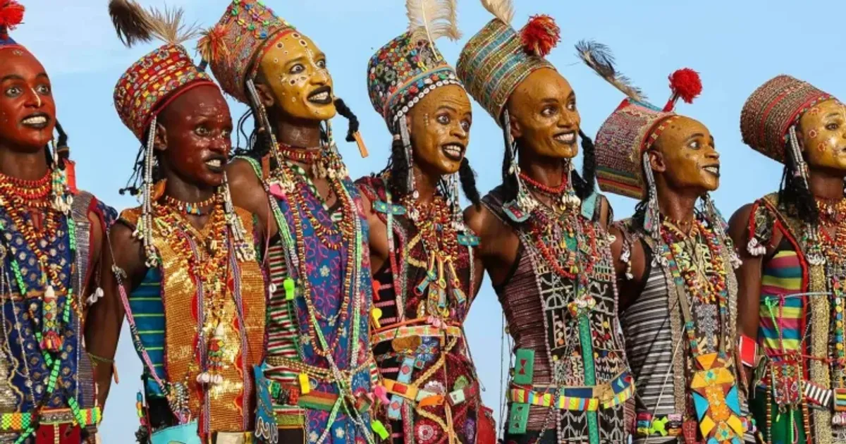 Show das multidões promove talentos locais de Mbanza Kongo