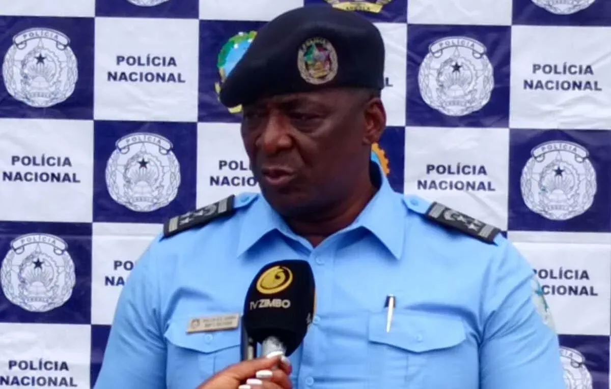Confronto entre efectivos da Polícia Nacional e supostos marginais termina em três mortes