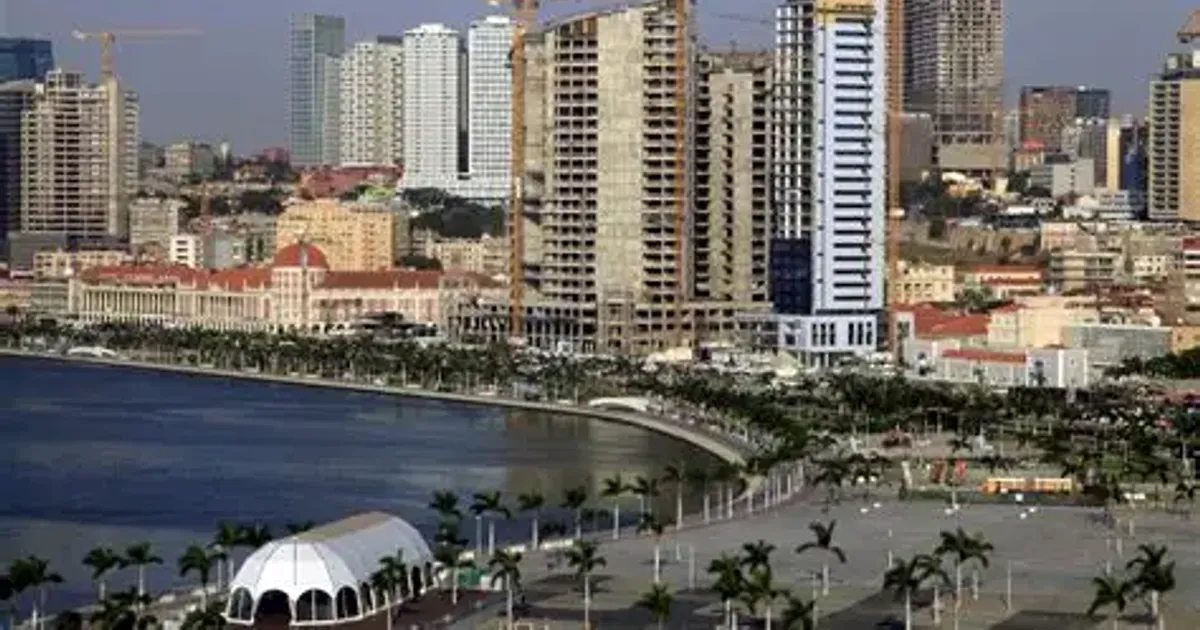 Angola sem registo de mortes nas últimas 24 horas