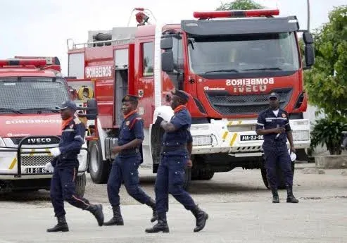 Efectivo do SPCB alvo de processo disciplinar após alegada agressão a uma cidadã no Namibe