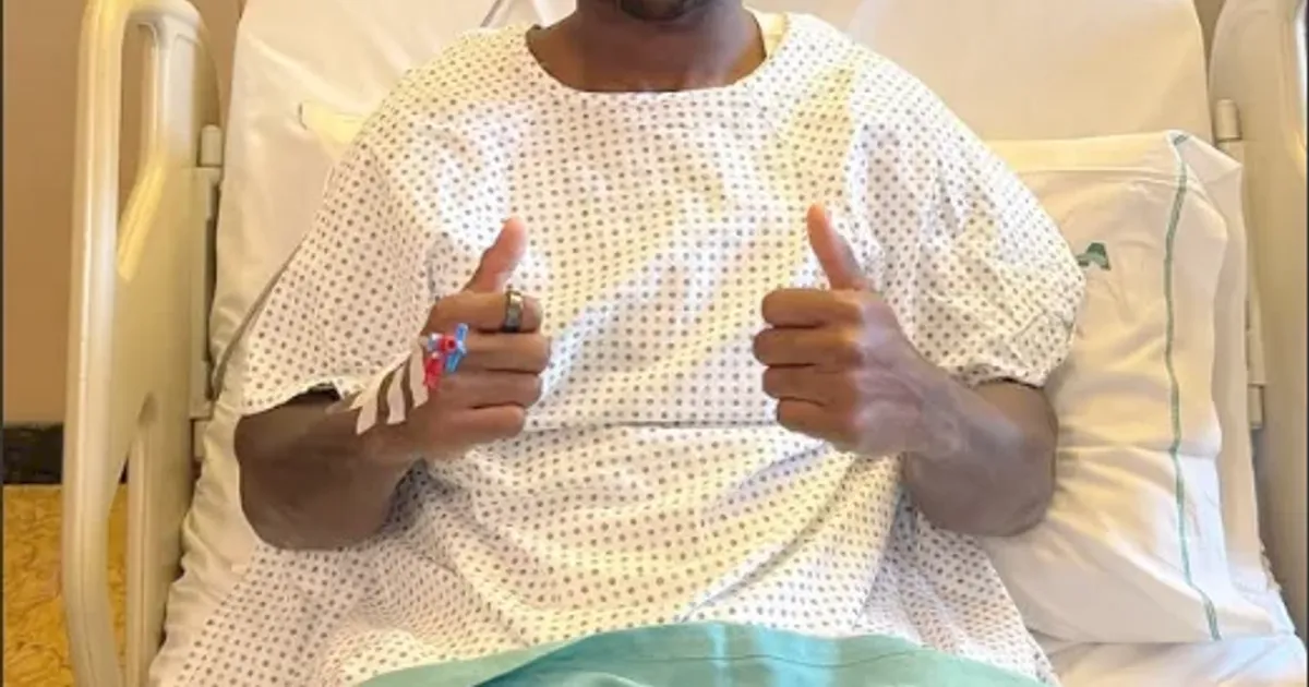 Bastos Quissanga operado com sucesso