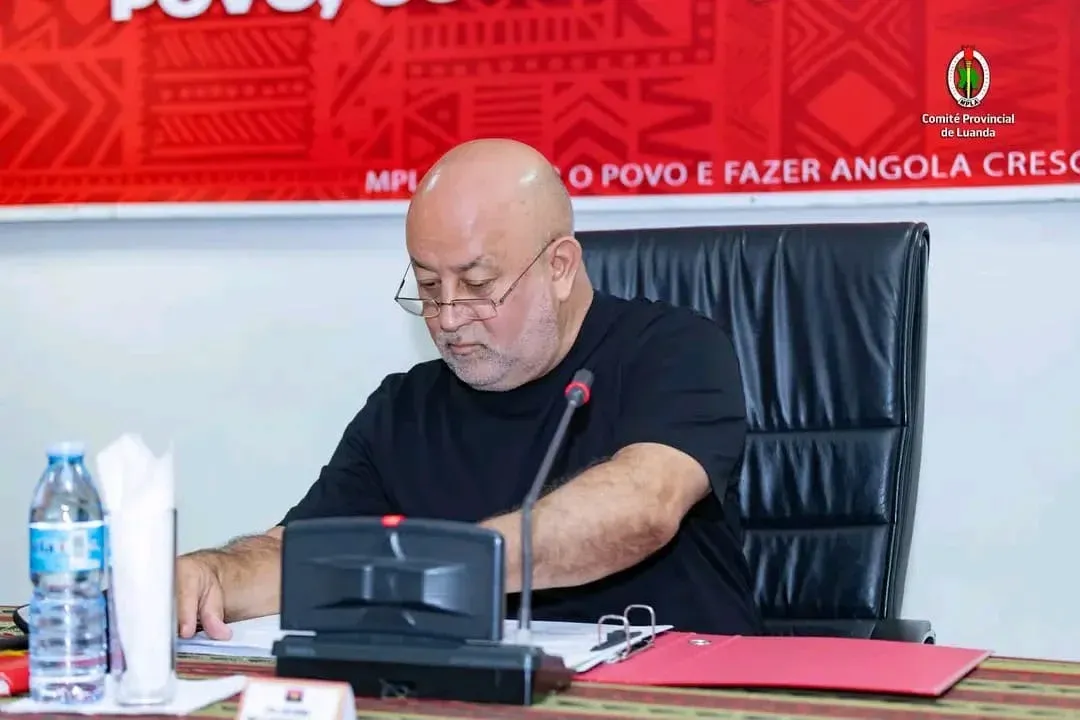 Comissão Executiva do MPLA em Luanda aprova candidatos ao cargo de primeiros secretários municipais