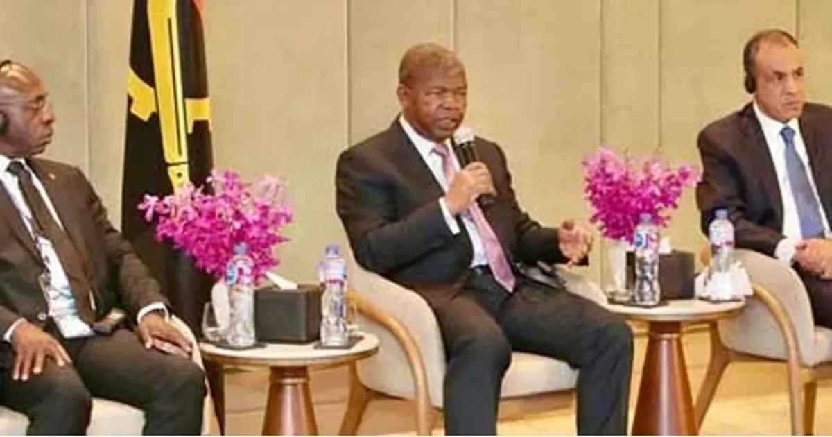 Visita ao Egipto representa mudança de página nas relações bilaterais, diz Chefe de Estado