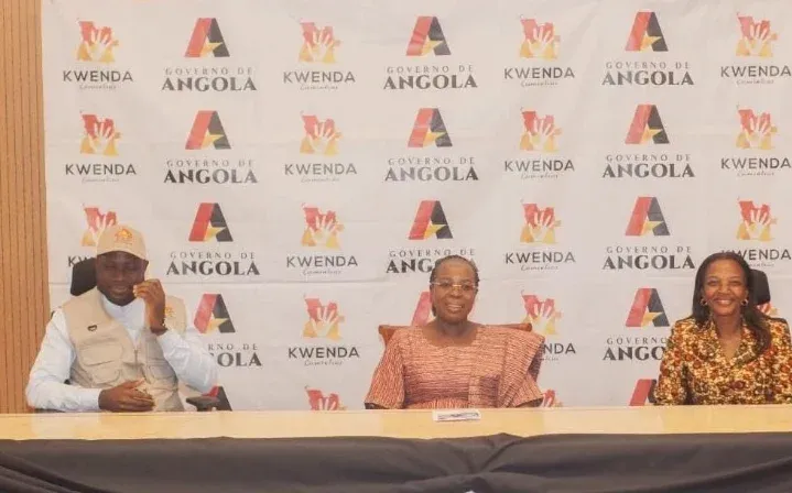 Kwenda Urbano prevê beneficiar mais de 11 mil famílias na Lunda-Norte