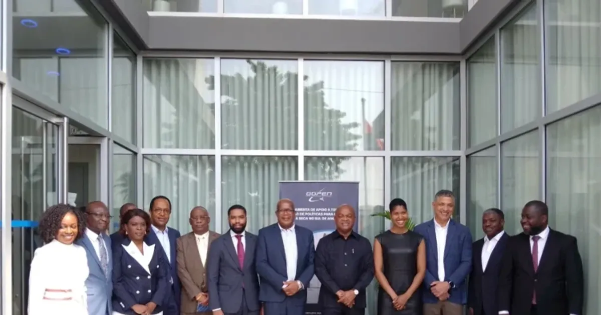 MINTTICS lança tecnologia de apoio ao combate à seca no Sul de Angola