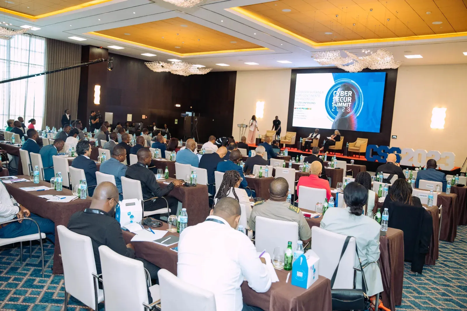 Quinta edição do CyberSecur Summit debate estratégia para uma cibersegurança mais consciente em Angola