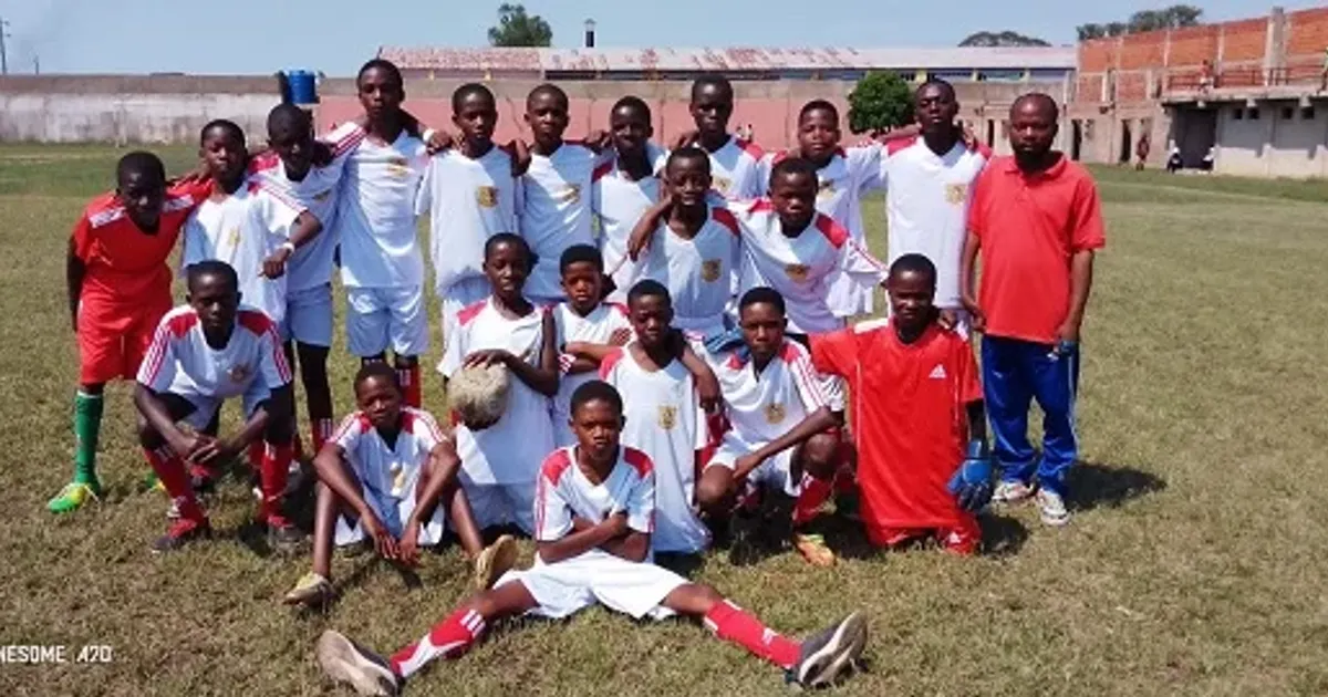 JGM do Huambo: Clube sobrevive sem patrocínios mas mantém foco na formação de atletas