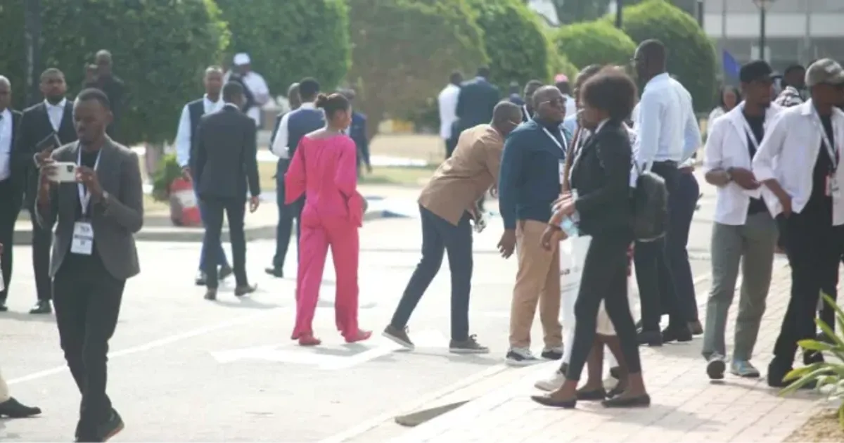 Cimeira Pan-Africana da juventude em Agosto:Jovens exigem mais inclusão e fiscalização e aposta na inovação de políticas Públicas