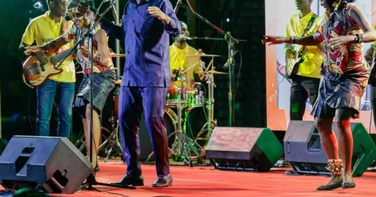 IV edição do Festival Balumuka marcada com homenagem ao Mestre Kamosso