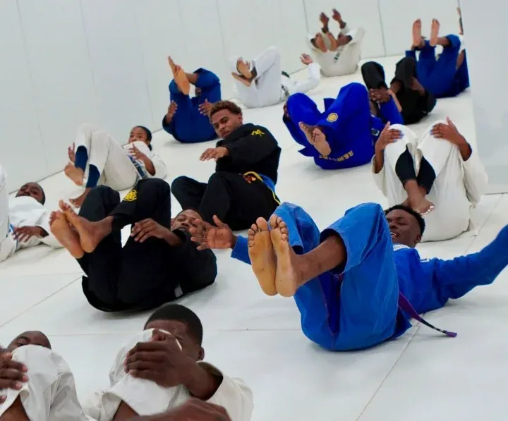 KINGS Jiu-Jitsu aposta no desporto como ferramenta de formação e inclusão de jovens em Luanda