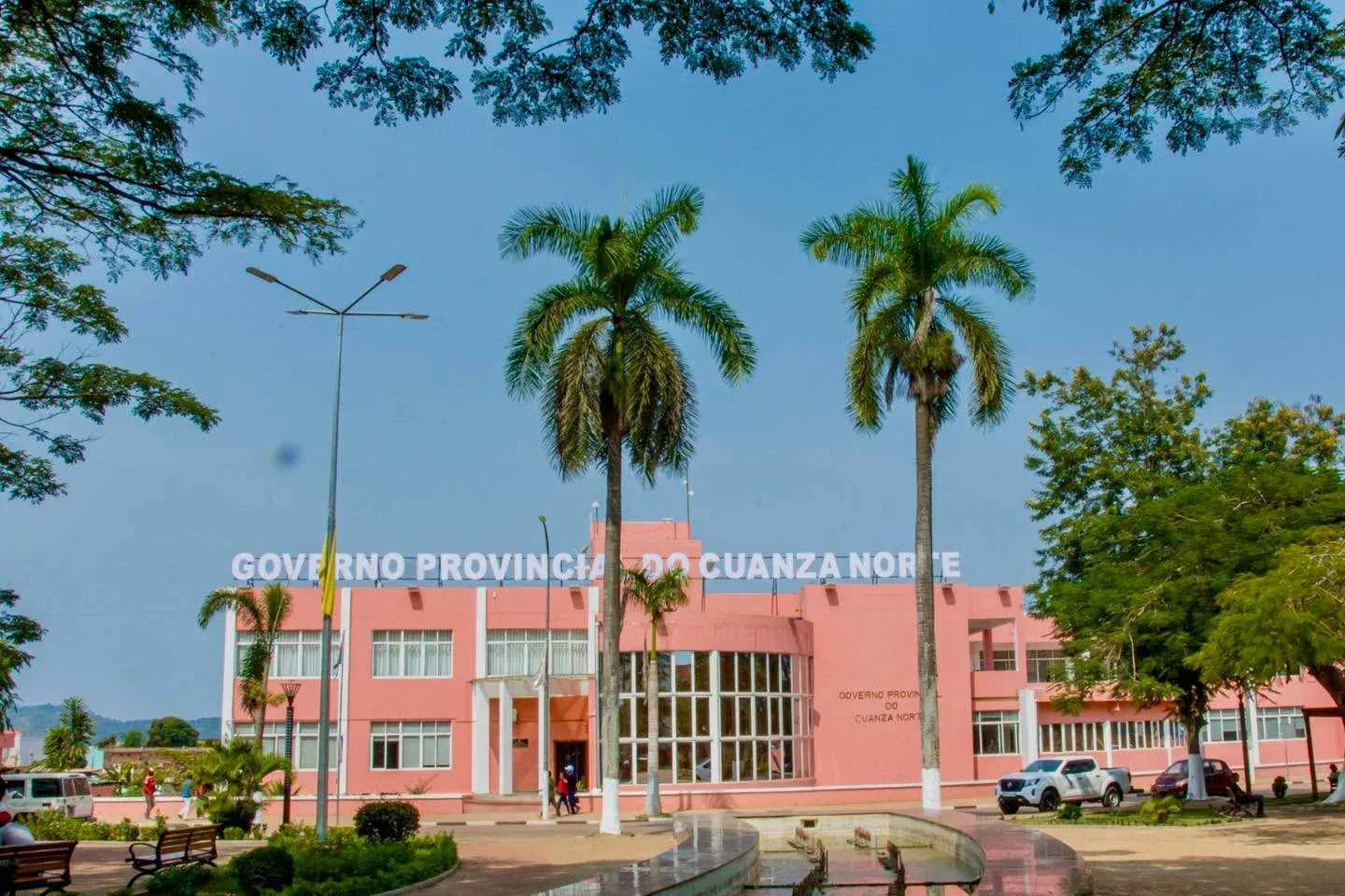 Governador do Cuanza-Norte exonera administradores municipais da Banga e Samba-Cajú