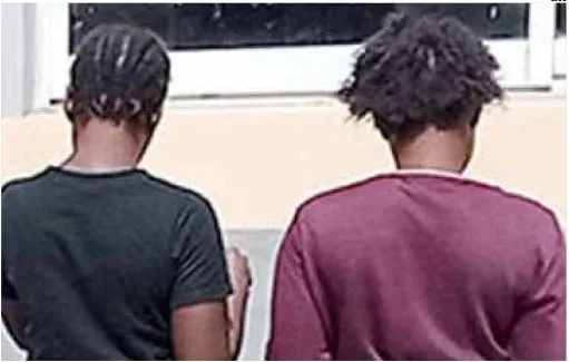 Duas cidadãs detidas por causarem morte a duas idosas durante processo de tratamento de mina tradicional nos Mulenvos
