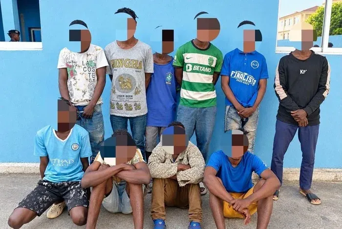 Operação Bálsamo leva à detenção de 18 cidadãos por suspeita de crimes no Cuito