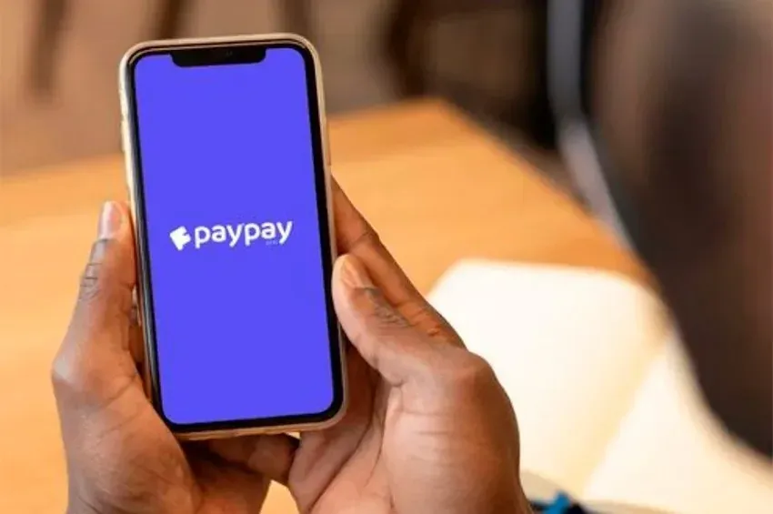 Carteira digital do PayPay processa 2,35 milhões de transferências em Setembro