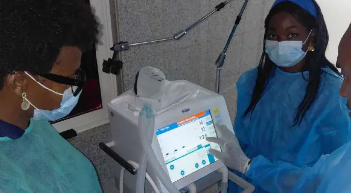 Academia Profissional de Electromedicina realiza 1.ª conferência nacional de engenharia clínica