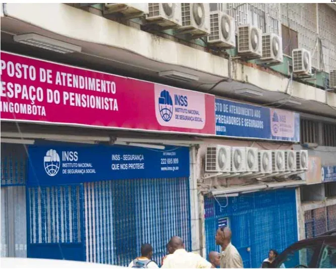 INSS alerta para mensagens falsas em nome da instituição