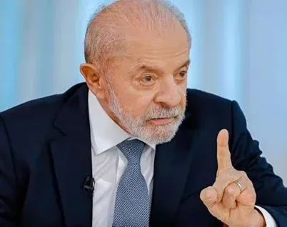 “A máscara vai começar a cair”, diz Lula