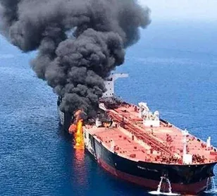 Guarda Revolucionária do Irão reivindica ataque a navio em Ormuz