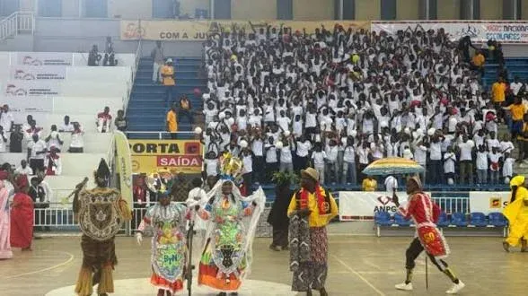 Huambo acolhe amanhã 14.ª edição dos Jogos Nacionais Escolares