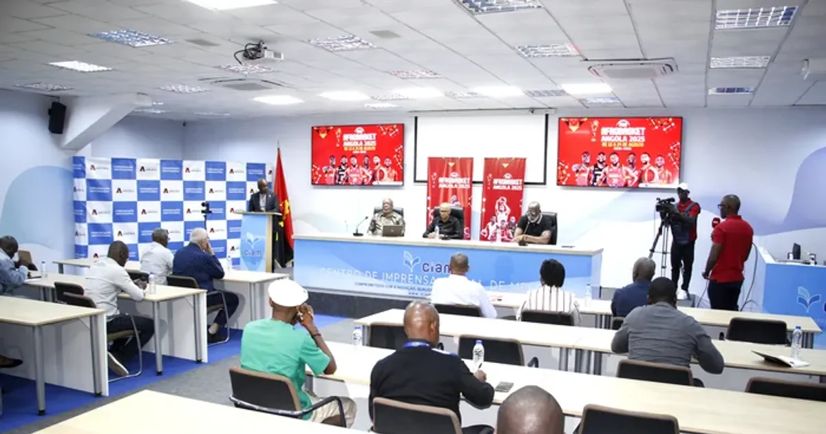 Potencial turístico leva Afrobasket à província do Namibe
