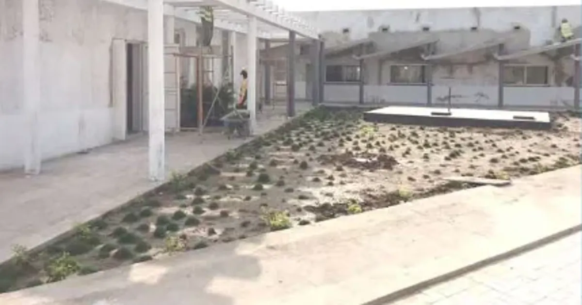 Funcionamento do Centro Regional de Reabilitação Física condicionado à falta de equipamento em Benguela