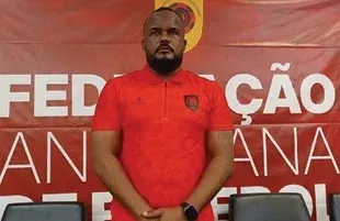 Flávio Amado comanda Selecção Nacional Sub-20 com contrato de um ano
