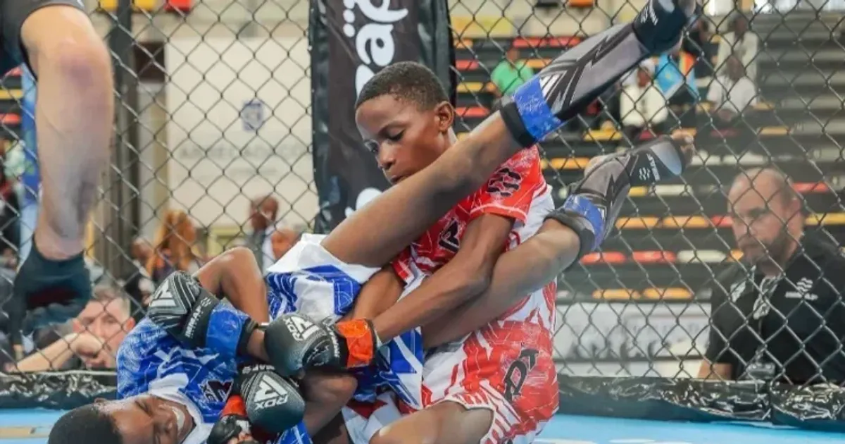 Mundial de MMA: Selecção Juvenil encerra preparação em Luanda