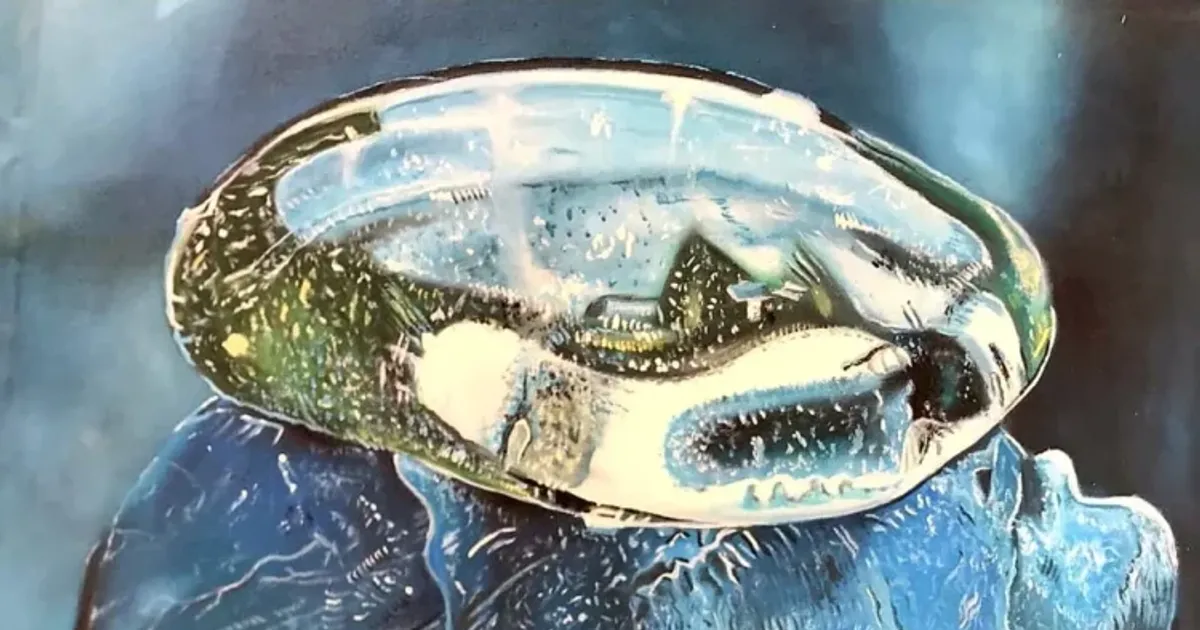 Exposição “Sonhos e Reflexões” de Aurélio Nivas apresentada este mês na Galeria Tamar Golan