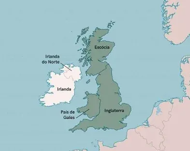 Escócia, País de Gales e Irlanda do Norte avaliam separação do Reino Unido