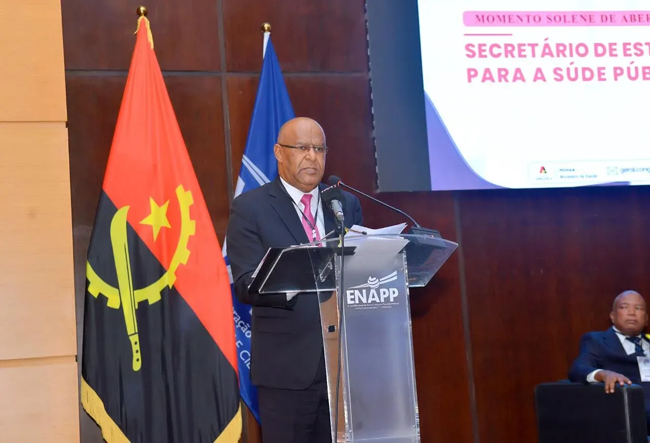 Ministério da Saúde reforça formação de enfermeiros nas III Jornadas Científicas do CETEP