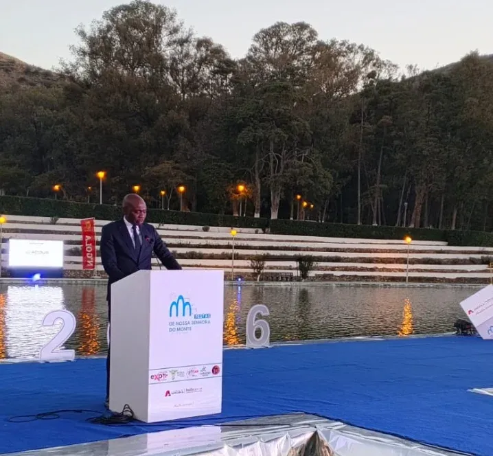 Governador da Huíla apela ao civismo e à moderação durante as Festas da Nossa Senhora do Monte