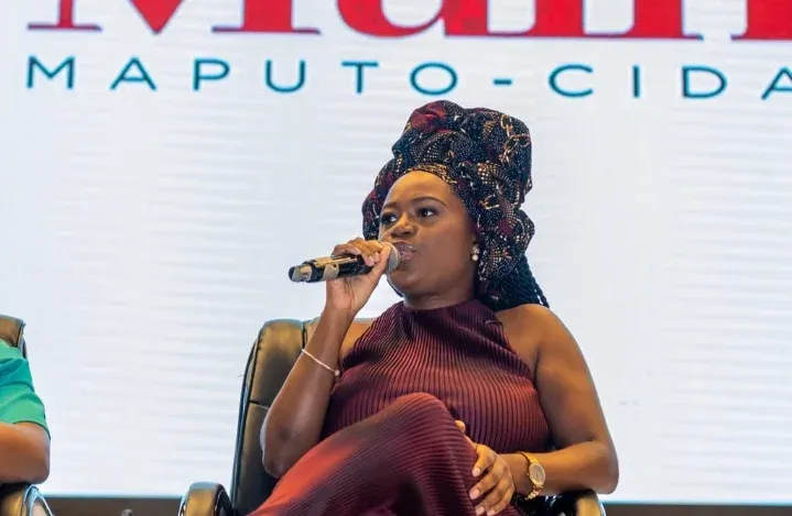 Teresa Augusto defende mais oportunidades para mulheres no sector energético africano